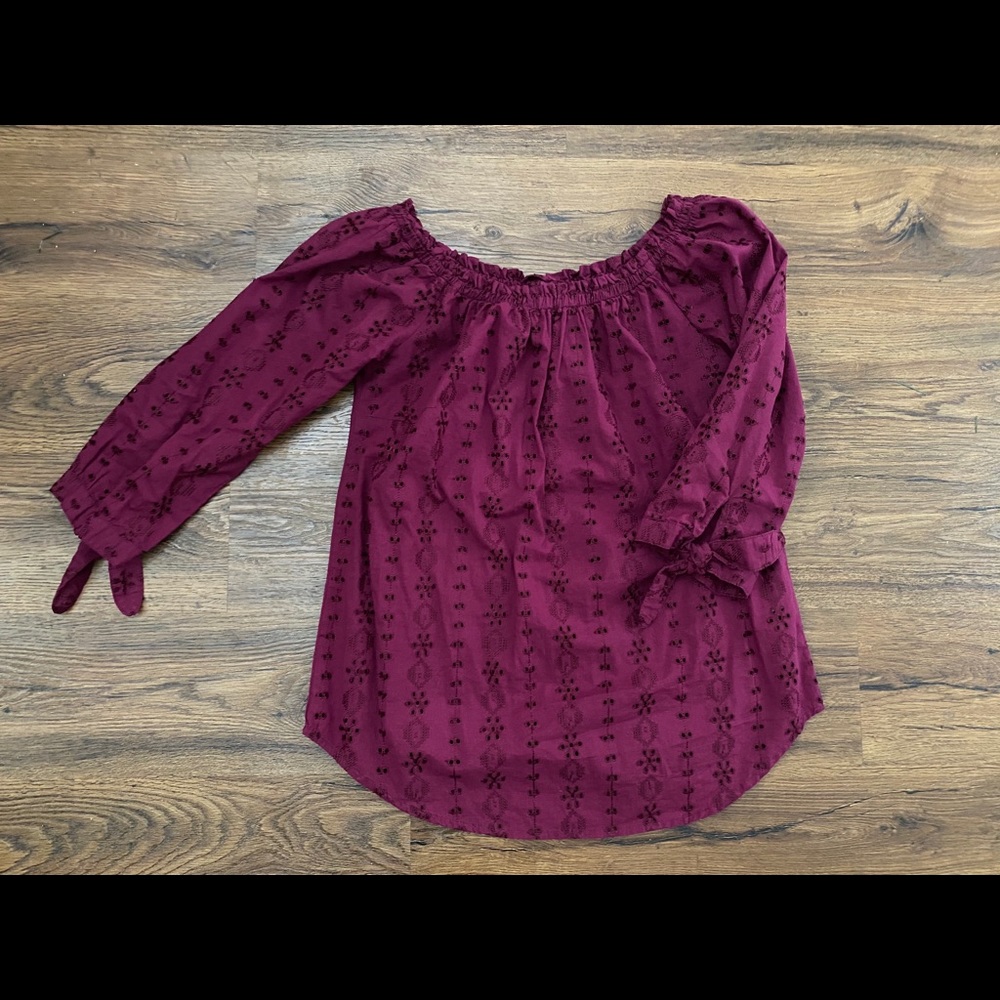 Dress Barn Top